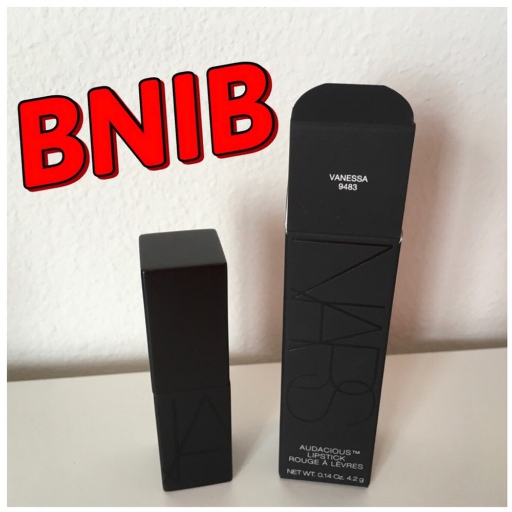 Lipstick NARS Vanessa BNIB